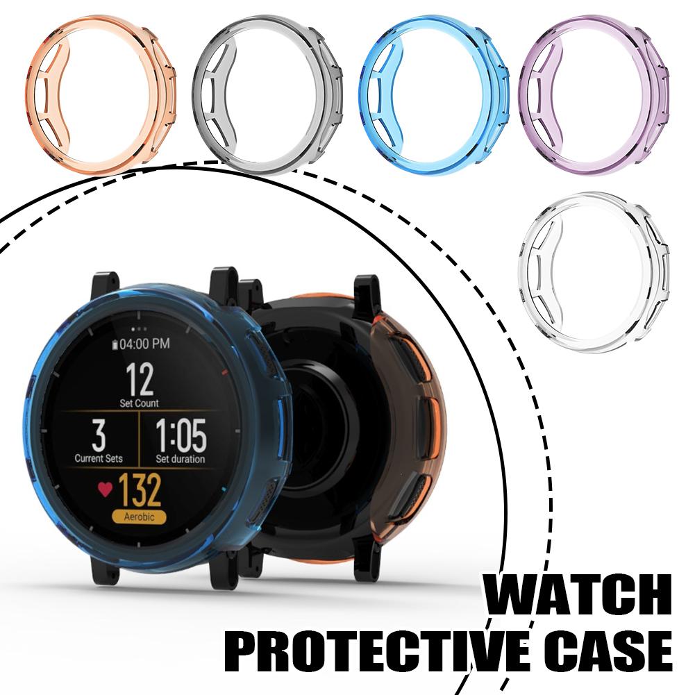 Watch Face Protector - Watch Protective Case For Amazfit Active