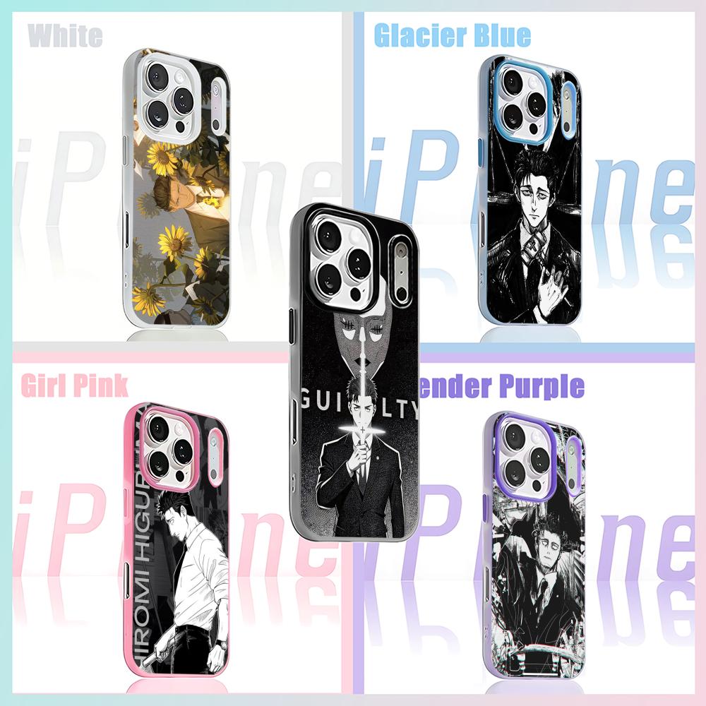 Apple Iphone 16 - J-Jujutsu Kaisen Hiromi Higuruma Phone Case