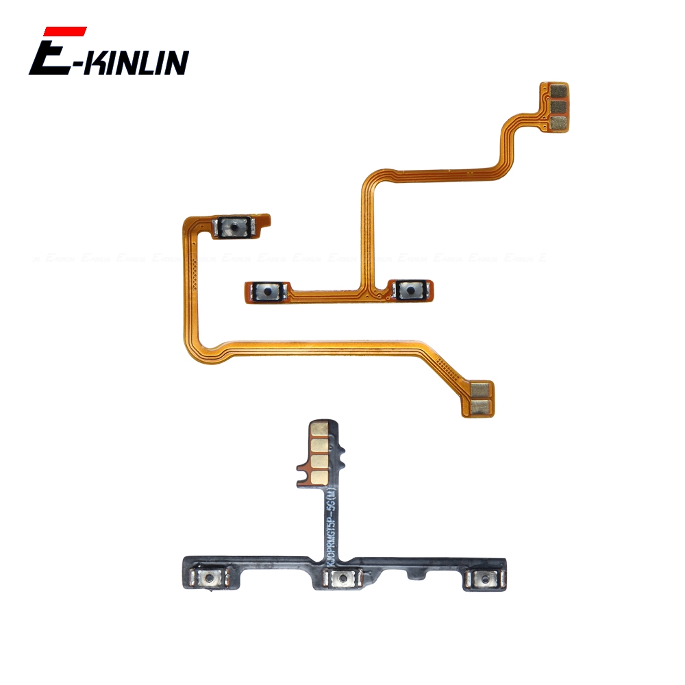 Realme Note 50 - Mute Switch Power Key For OPPO