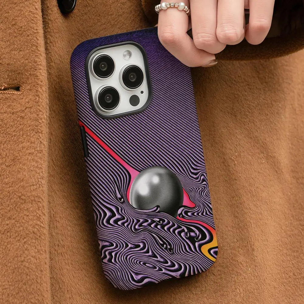 Apple Iphone 16 - Tame Impala Phone Case For iPhone