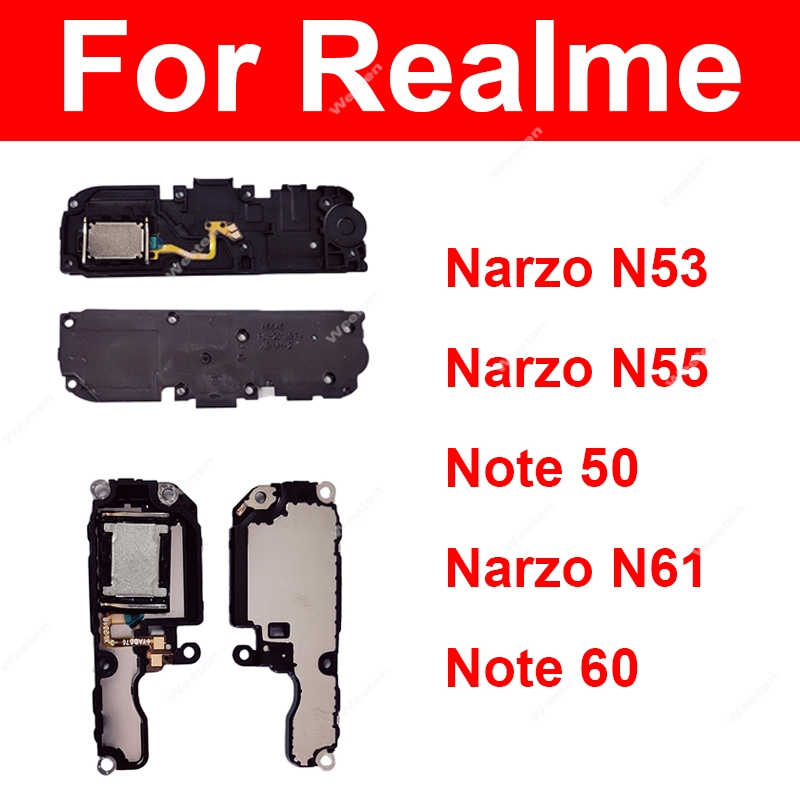 Realme Note 50 - For Realme Narzo N53 N55 N61