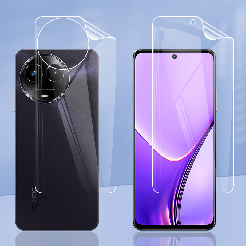 Realme C67 - For Realme 11 C67 11x Narzo