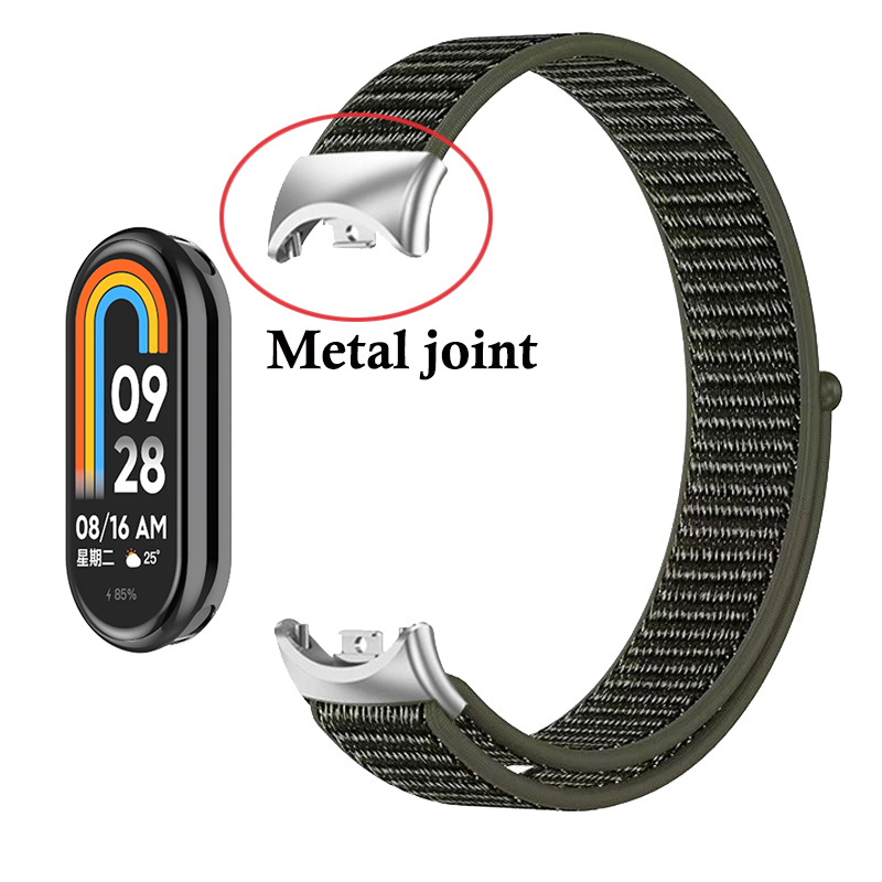 Sport Loop Strap - Nylon Loop Strap for Xiaomi Mi