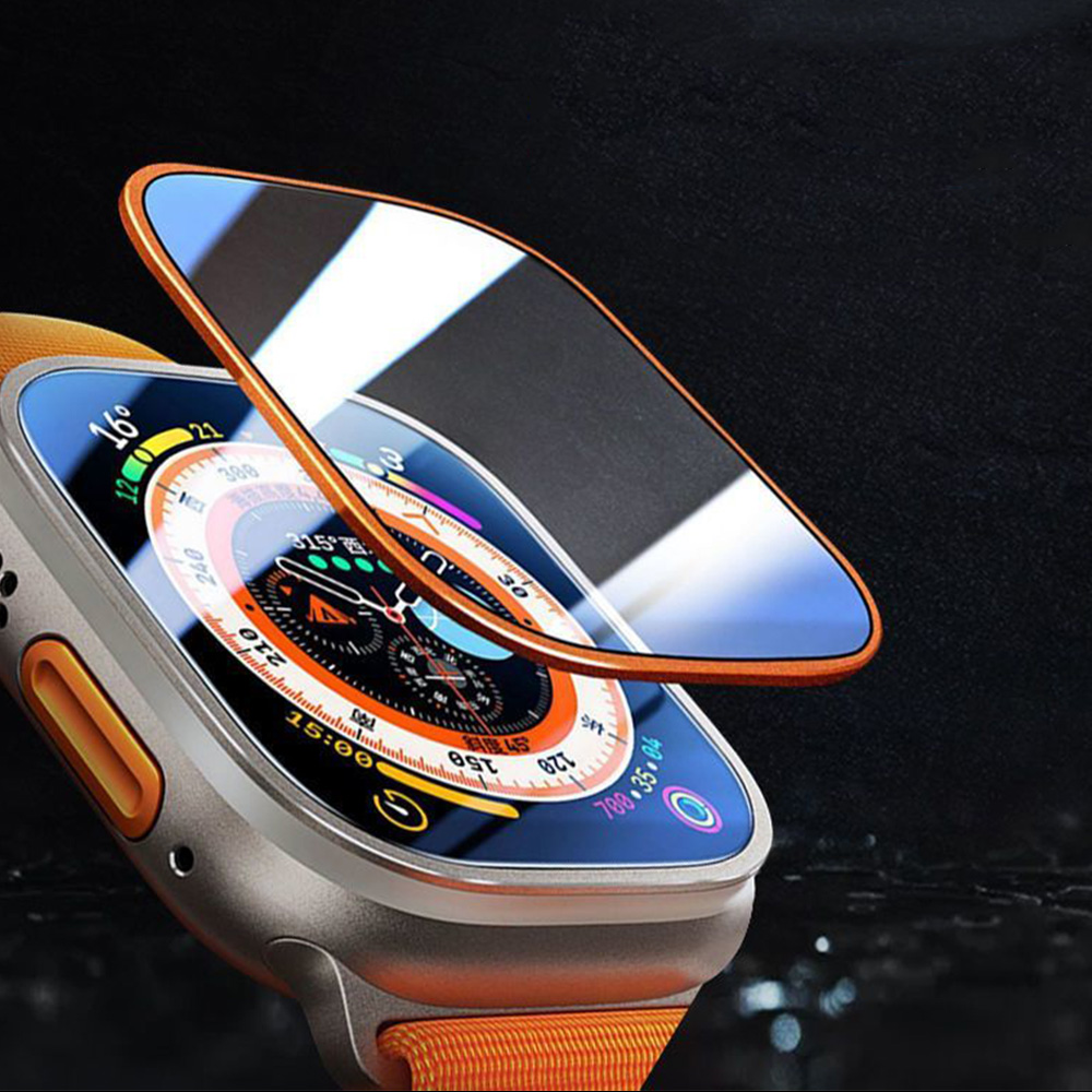 Apple Smartwatch Accessories - Tempered Glass Film for Apple Watch