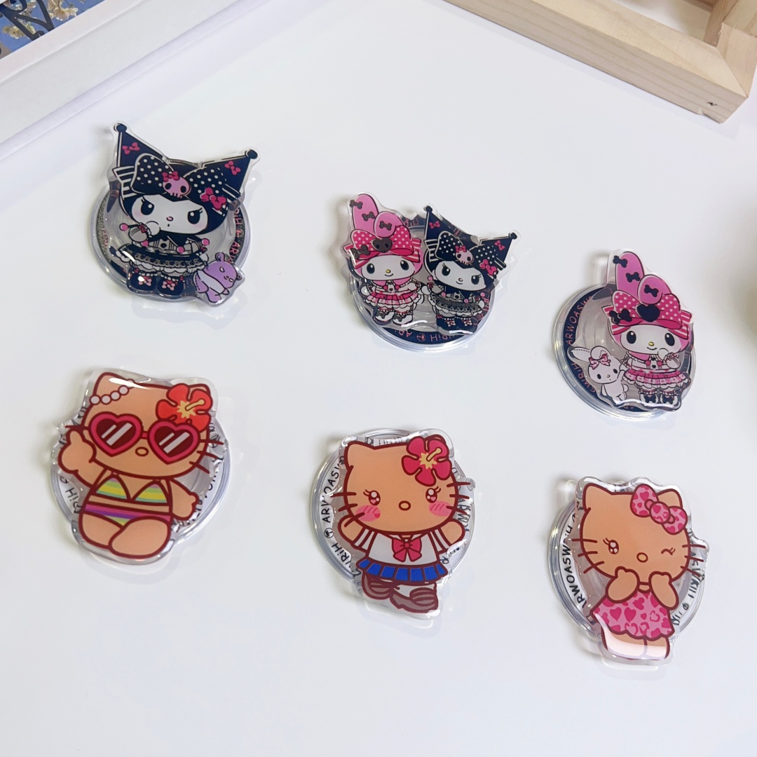 Magnetic Charging Stand - Cute Sanrio Hello Kitty For Magsafe