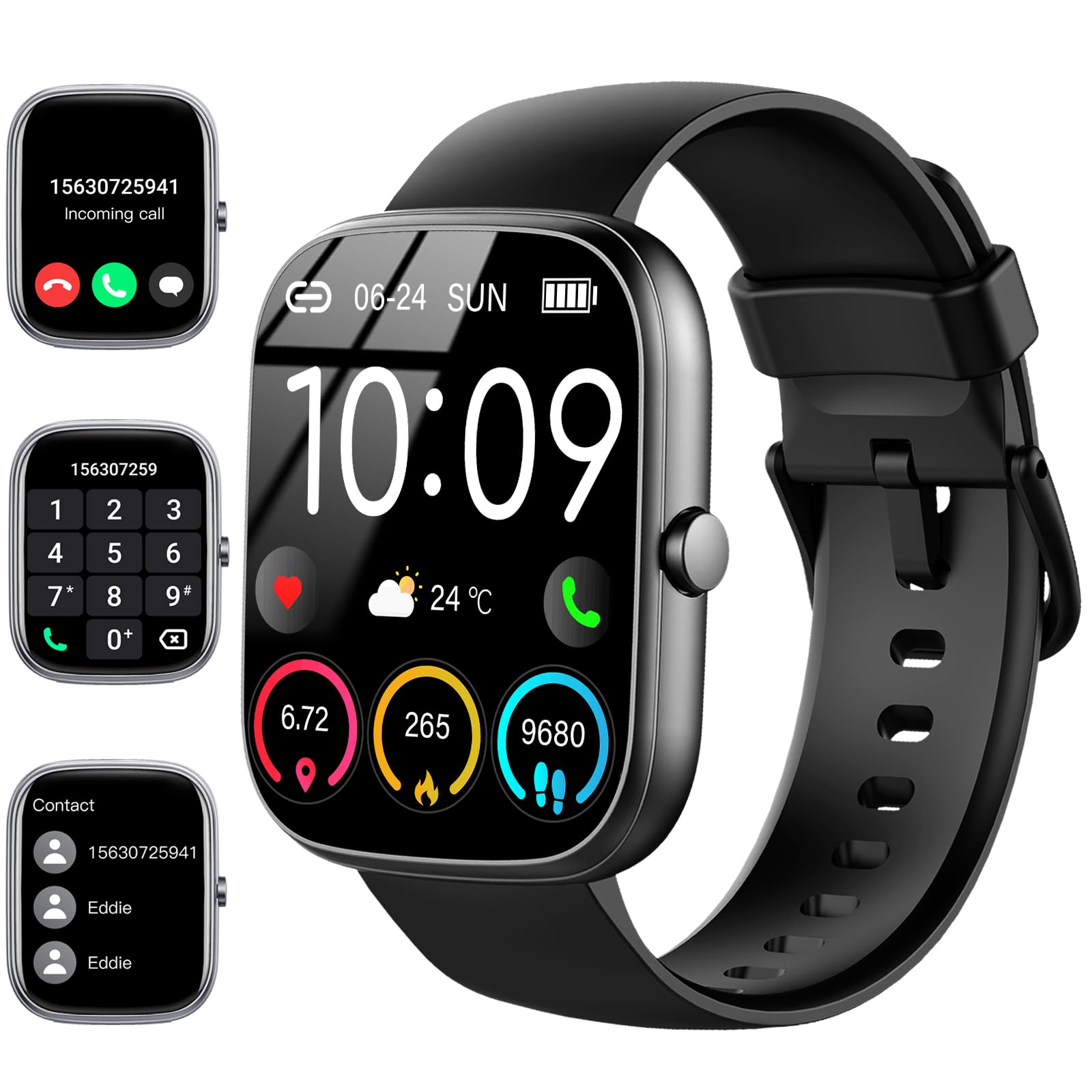 Smartwatch Faces - Smart Watch, 1.91
