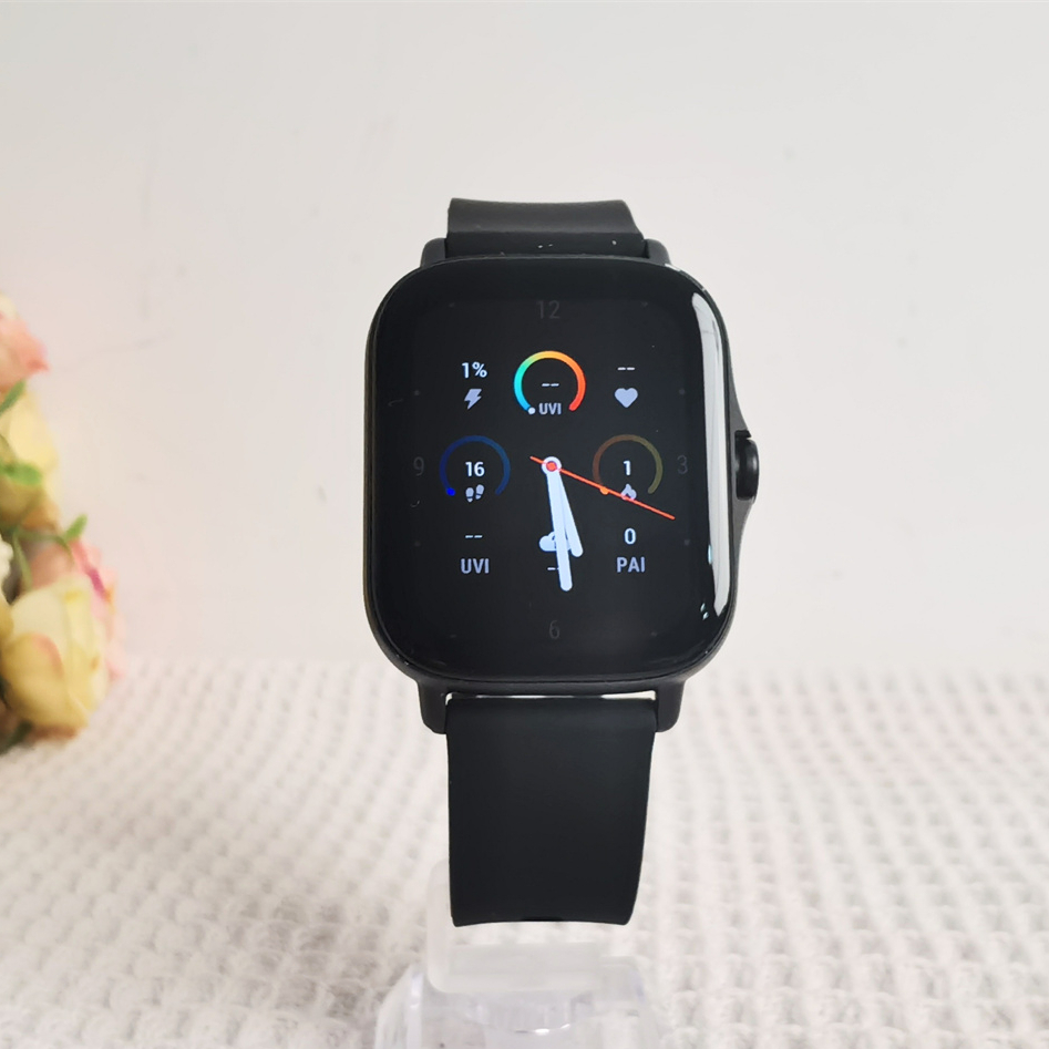 Smartwatch Instagram - Amazfit GTS 2e Smartwatch Built-in Sports