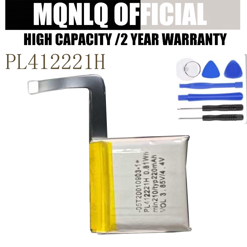 Smartwatch A1914 - PL412221H Battery For Huami Amazafit GTS