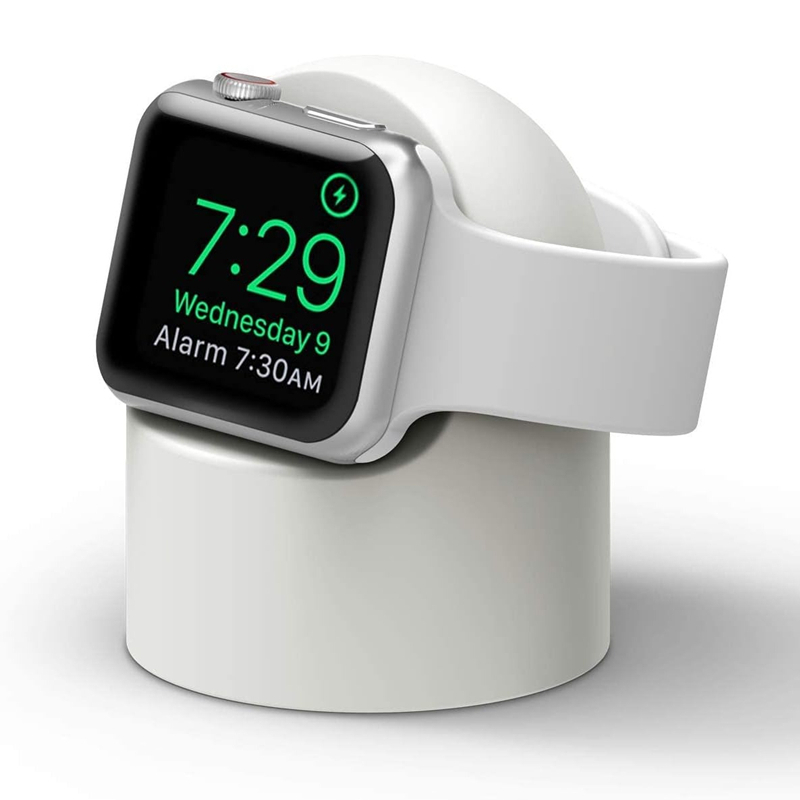 Watch Charging Dock - Charger Stand For Apple Watch Series