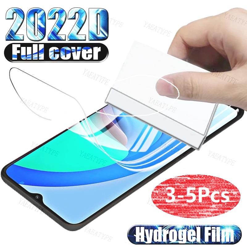 3-5Pcs Hydrogel Film For OPPO  - Oppo A78 ulasan dan harga