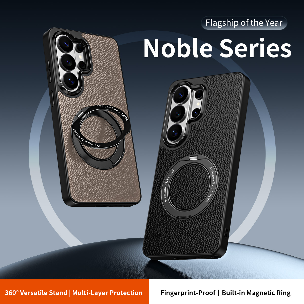 Magnetic 360° Rotating Stand P - Magnetic Charging Stand ulasan dan harga