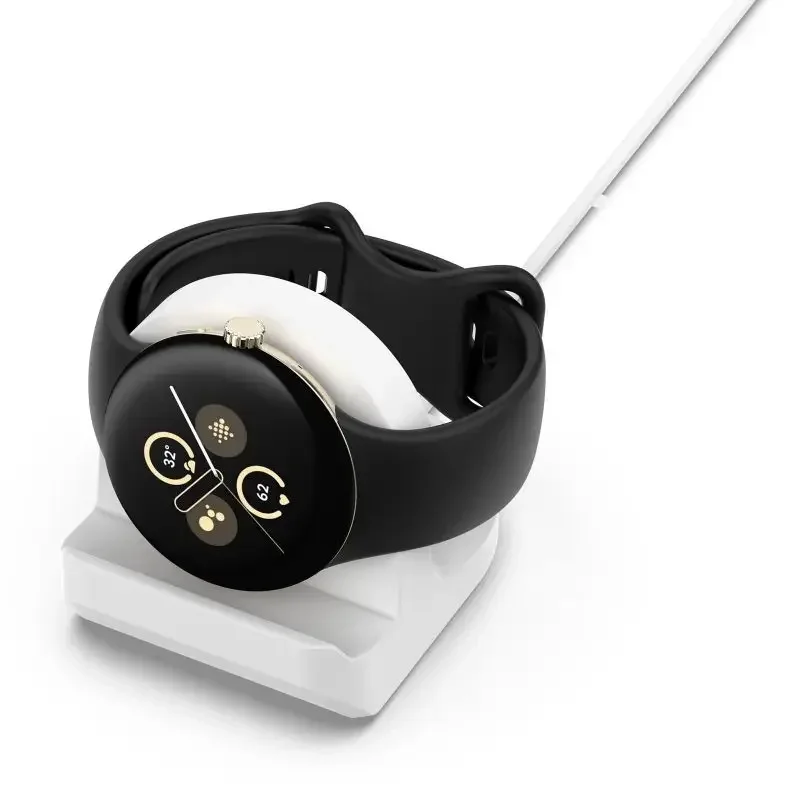 Soft Silicone Charger Cradle D - Watch Charging Dock ulasan dan harga