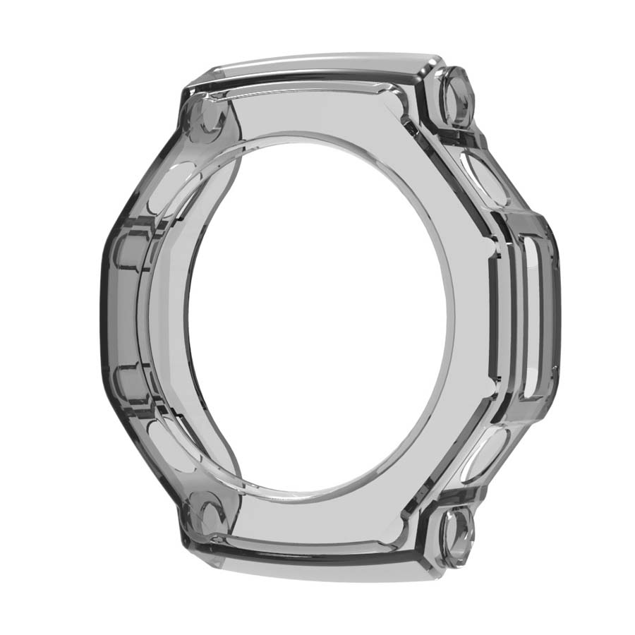 Soft TPU Protective Case For A - Amazfit Smartwatch Accessories ulasan dan harga