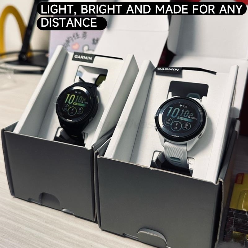 Garmin Forerunner 265 Running  - Smartwatch X ulasan dan harga
