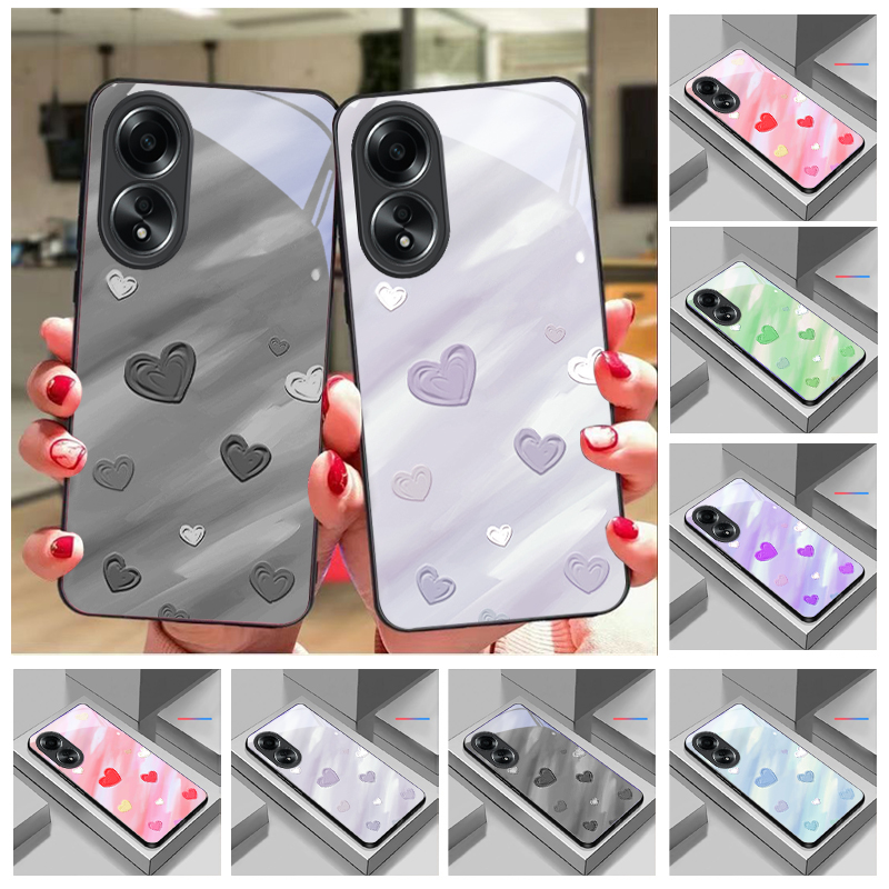 Minimalist and hazy art For Op - Oppo A78 ulasan dan harga