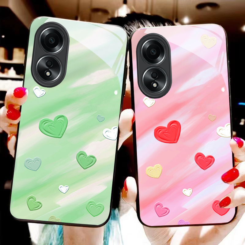 Minimalist and hazy art For Op - Oppo A78 ulasan dan harga