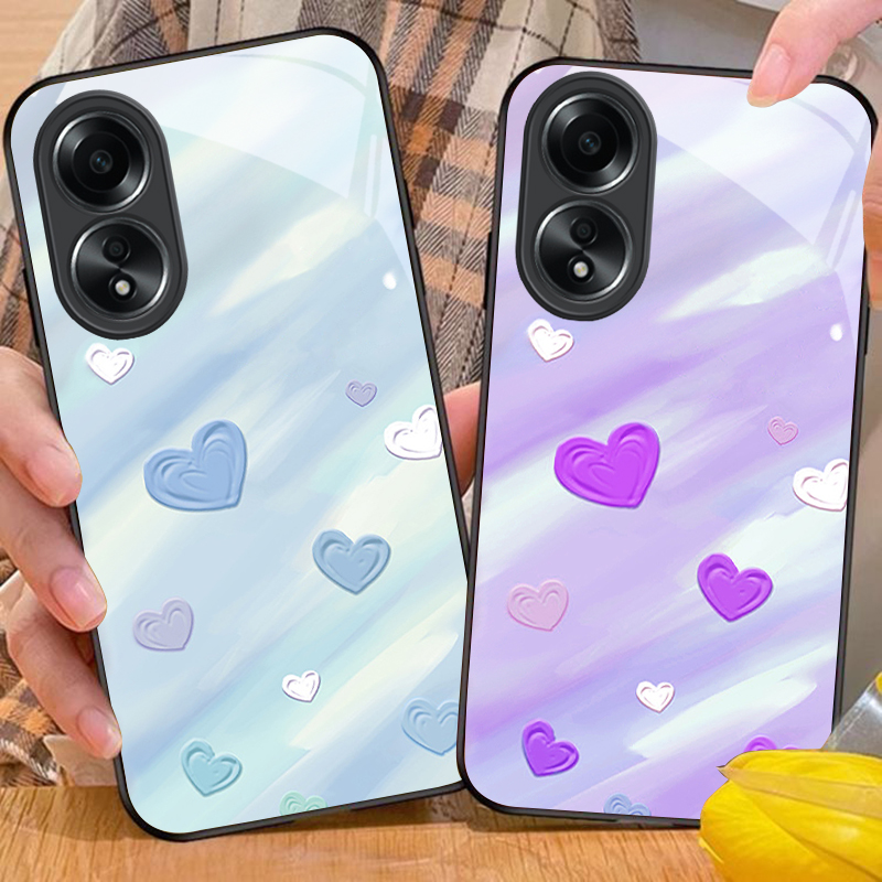 Minimalist and hazy art For Op - Oppo A78 ulasan dan harga
