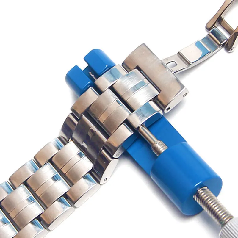 Metal Meter Adjuster Watch Rem - Tool Kit Strap Change ulasan dan harga