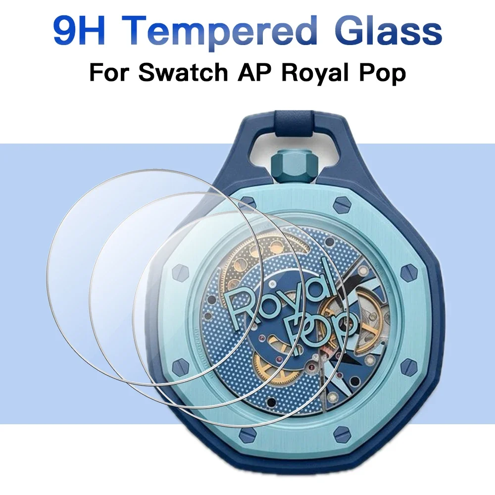 Tempered Glass for Swatch X AP - Smartwatch X ulasan dan harga