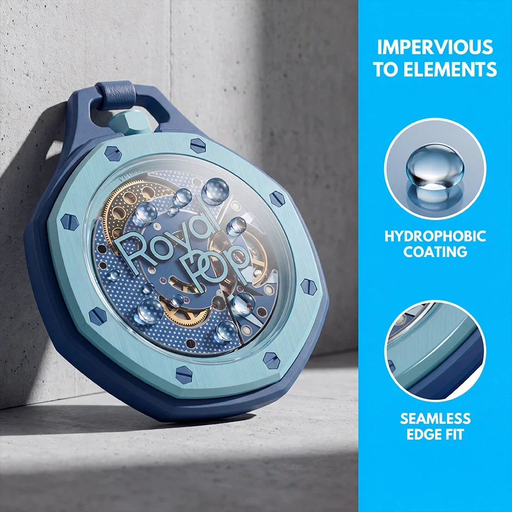 Tempered Glass for Swatch X AP - Smartwatch X ulasan dan harga