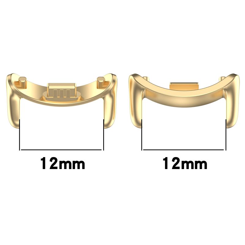1 Pair Strap Metal Adaptor for - Sport Loop Strap ulasan dan harga