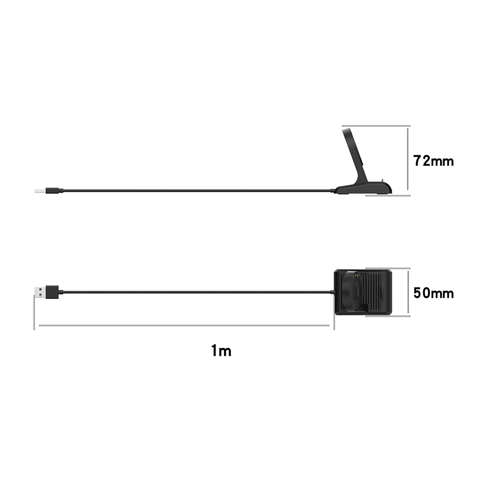 Stand Charger for Ticwatch E3  - Smartwatch X ulasan dan harga