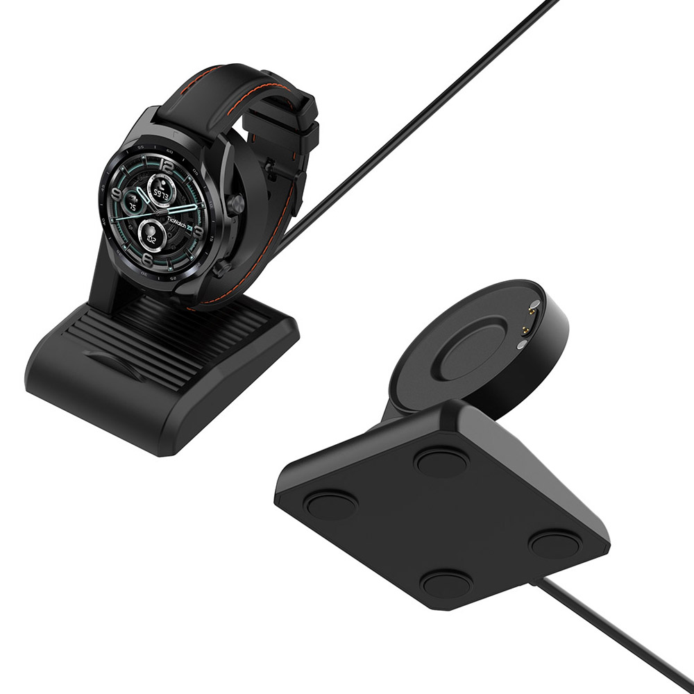 Stand Charger for Ticwatch E3  - Smartwatch X ulasan dan harga