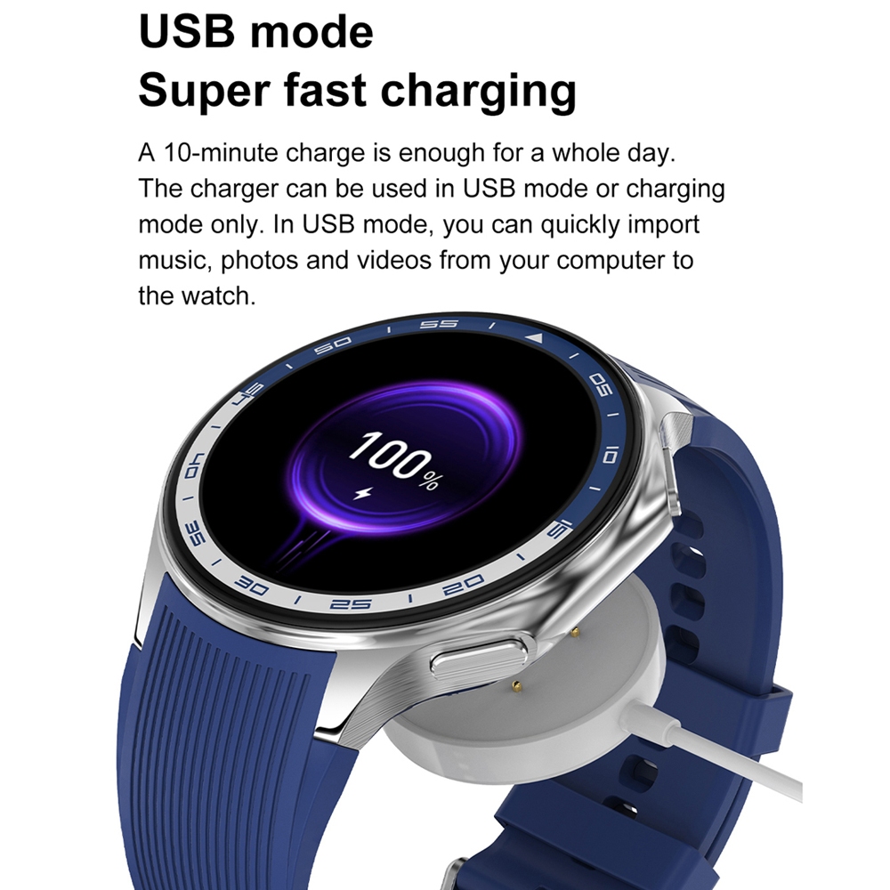 OPPO Watch X AMOLED 32GB Smart - Smartwatch Instagram ulasan dan harga