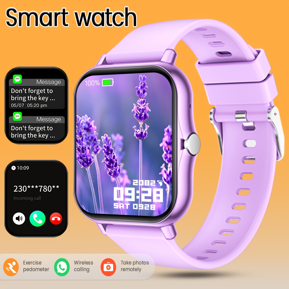 The Highly Sought-after Multi- - Smartwatch Instagram ulasan dan harga
