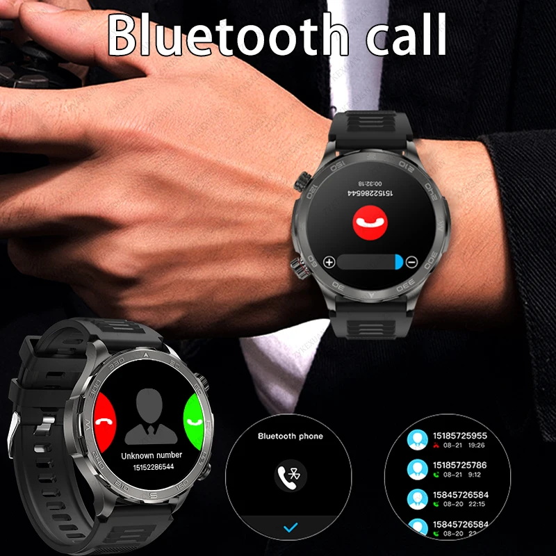 New GPS Track Smart Watch Men  - Smartwatch Faces ulasan dan harga