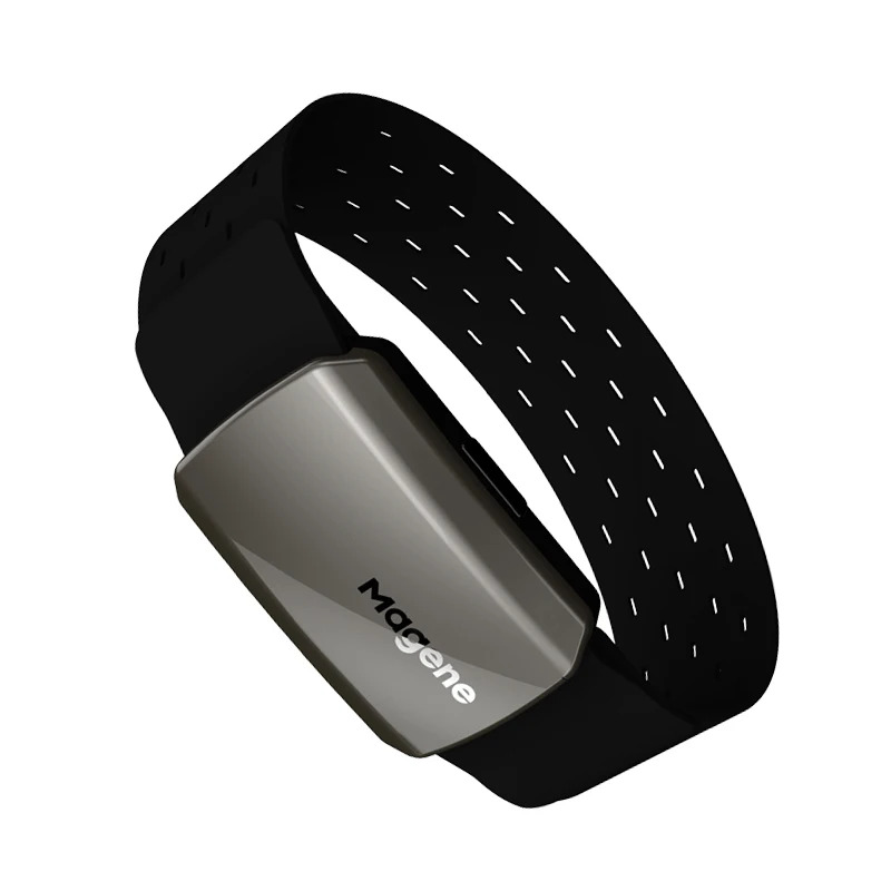 Magene H803 Heart Rate Armband - Sport Loop Strap ulasan dan harga