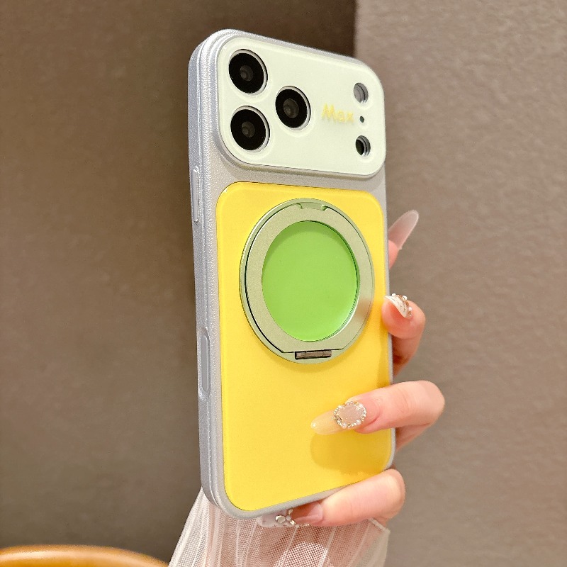 Luxury Camera Protection Ring  - Magnetic Charging Stand ulasan dan harga