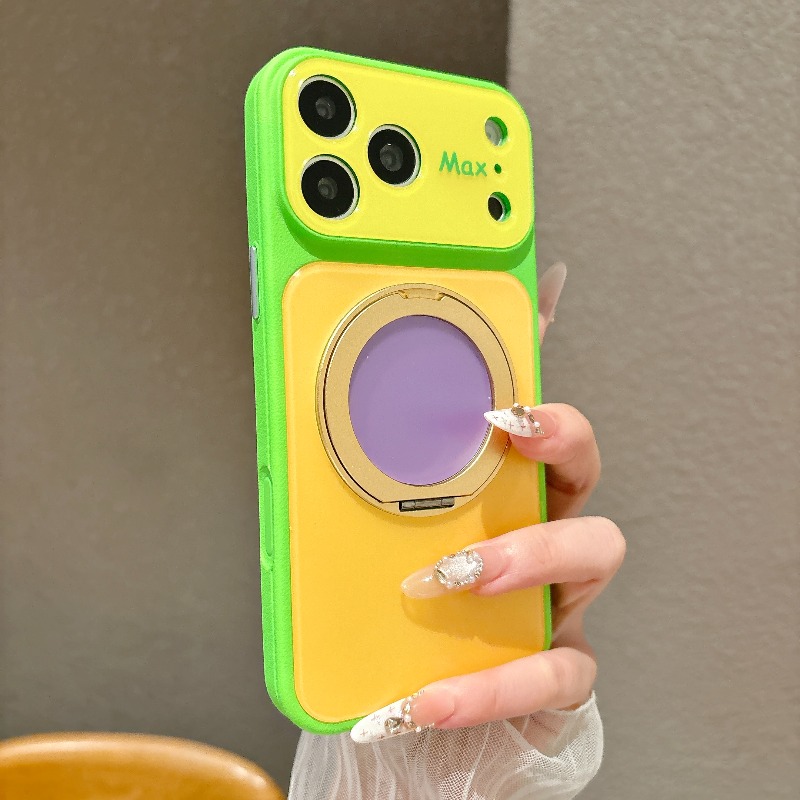 Luxury Camera Protection Ring  - Magnetic Charging Stand ulasan dan harga