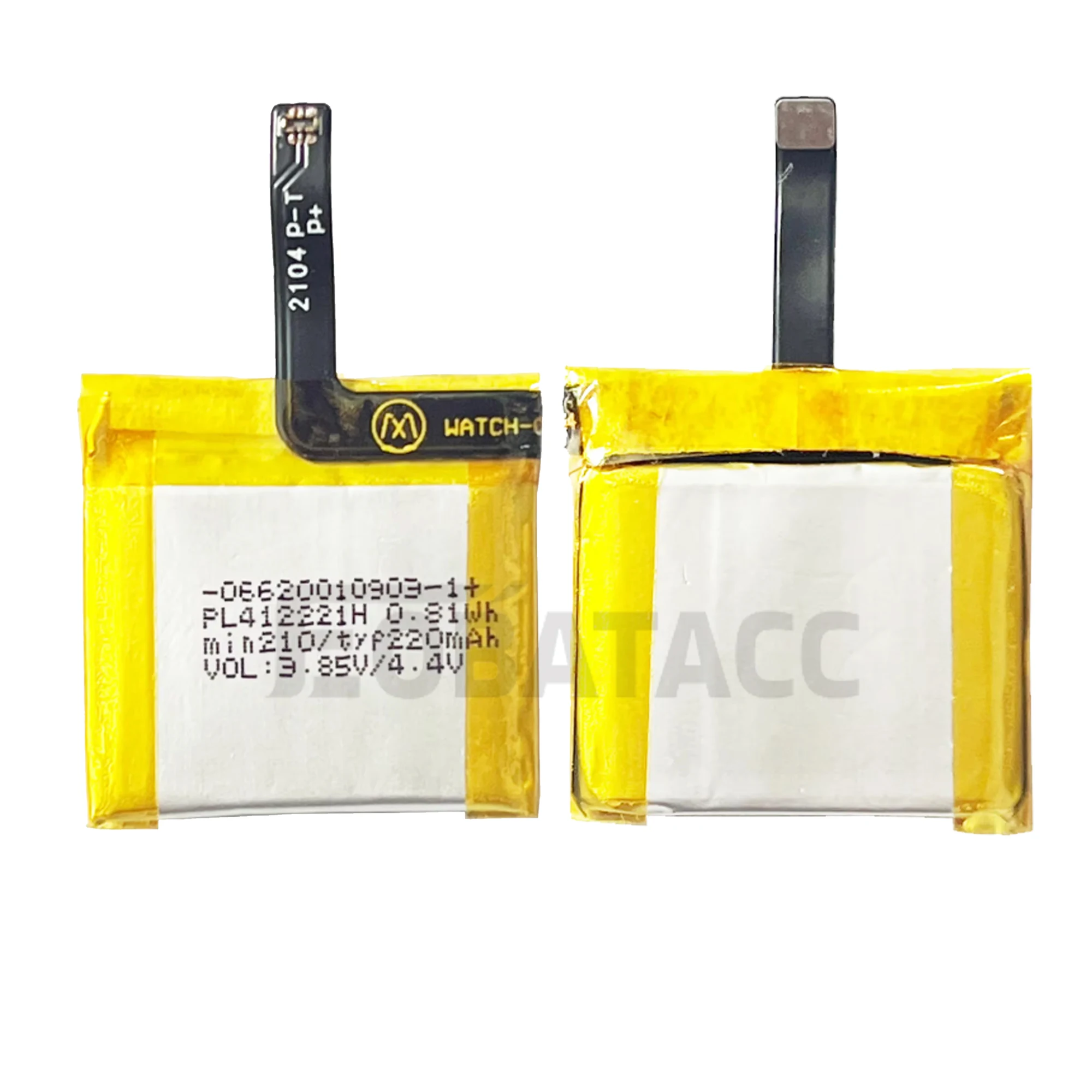 100% Original PL412221H Batter - Smartwatch A1914 ulasan dan harga