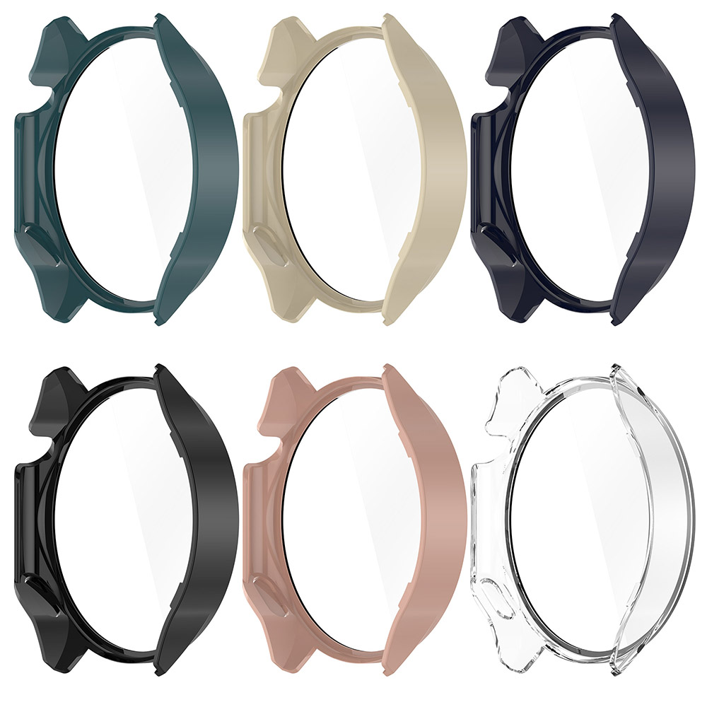 PC Case+Glass for Oneplus Watc - Smartwatch X ulasan dan harga