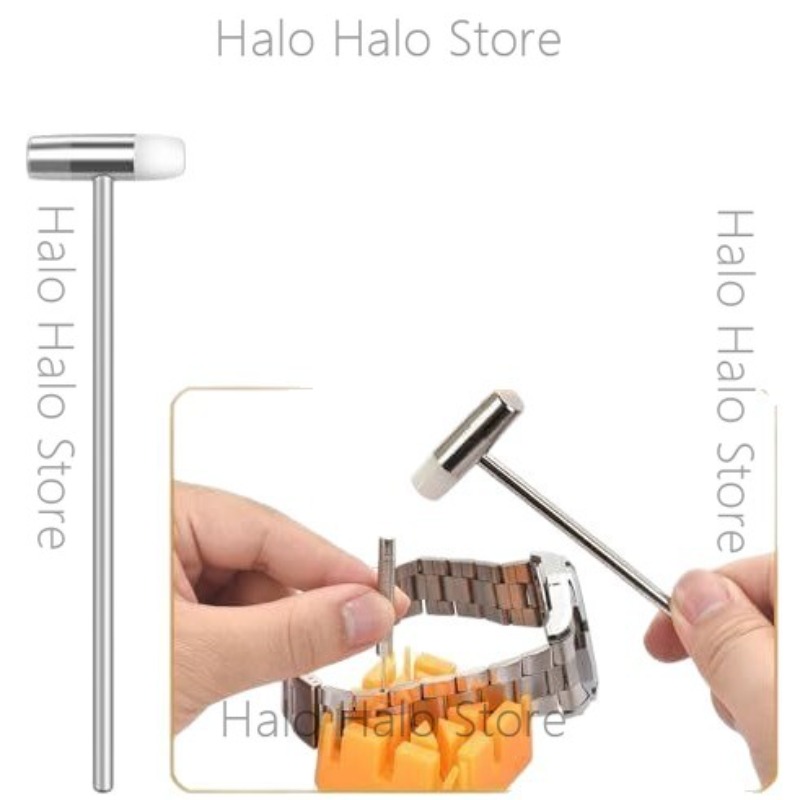 Watch repair tool Remove strap - Tool Kit Strap Change ulasan dan harga