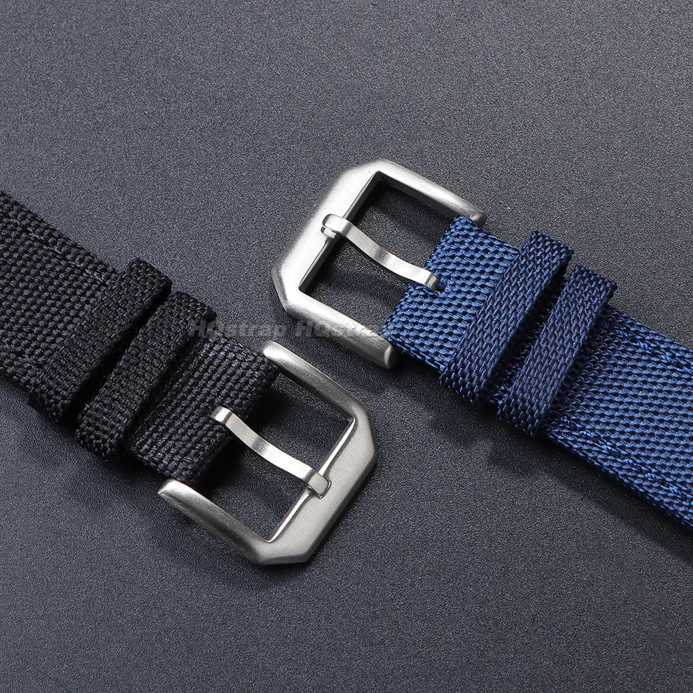 Nylon Canvas Watch Strap for I - Nylon Nato Strap ulasan dan harga