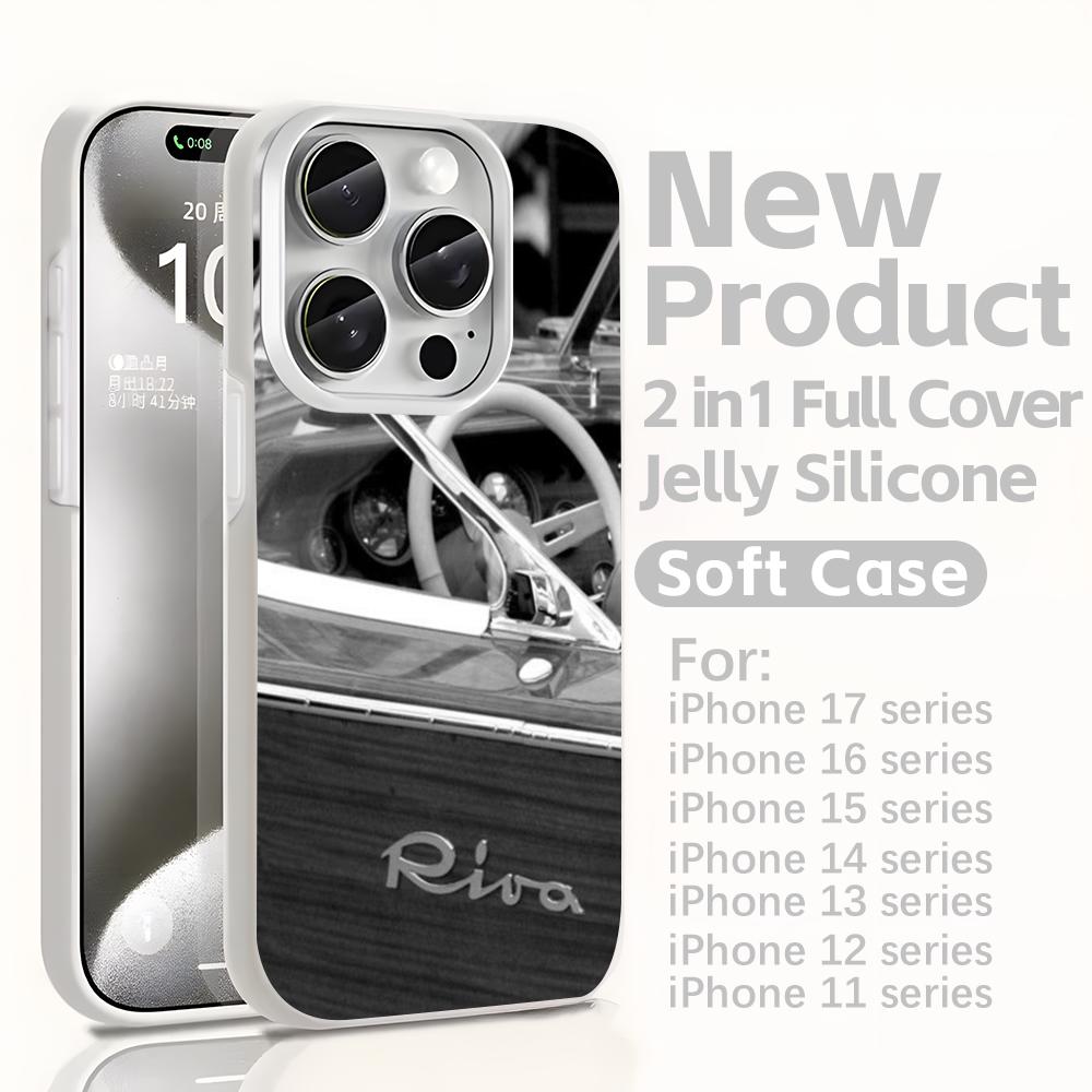 RIVA Yacht Phone Case for iPho - Apple Iphone 16 ulasan dan harga