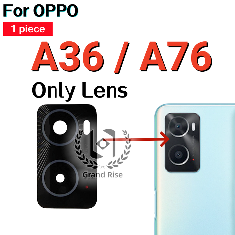New Rear Camera Glass Lens For - Oppo A78 ulasan dan harga
