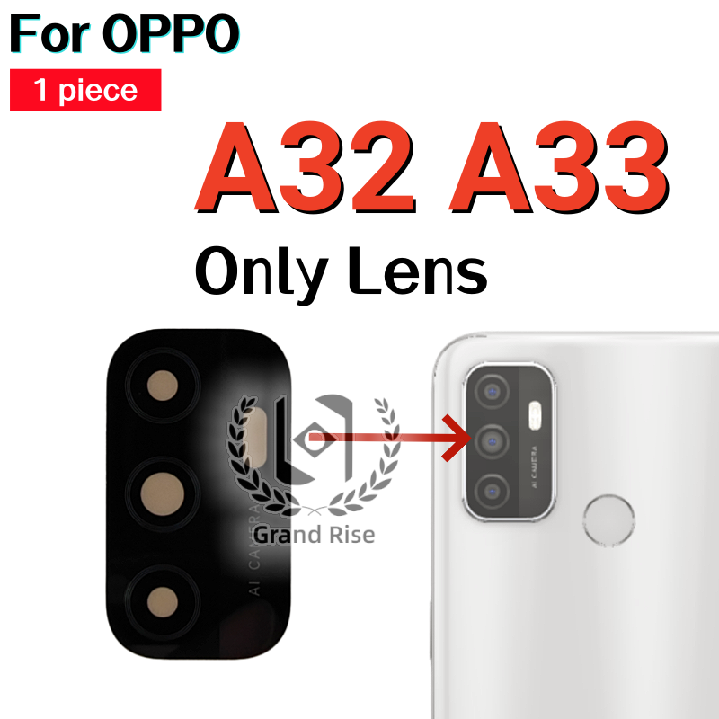 New Rear Camera Glass Lens For - Oppo A78 ulasan dan harga