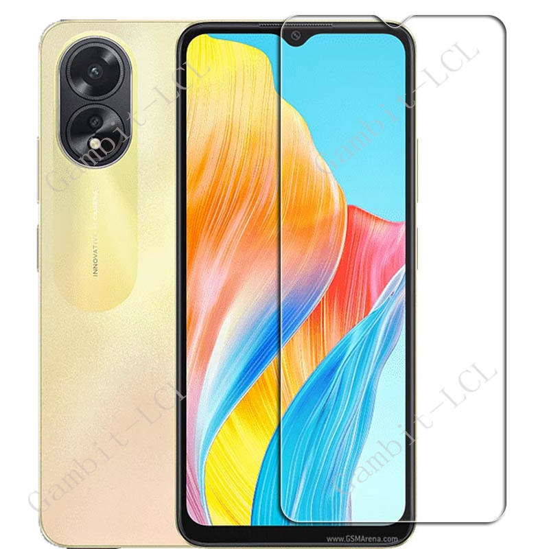 Tempered Glass For Oppo A79 A5 - Oppo A78 ulasan dan harga