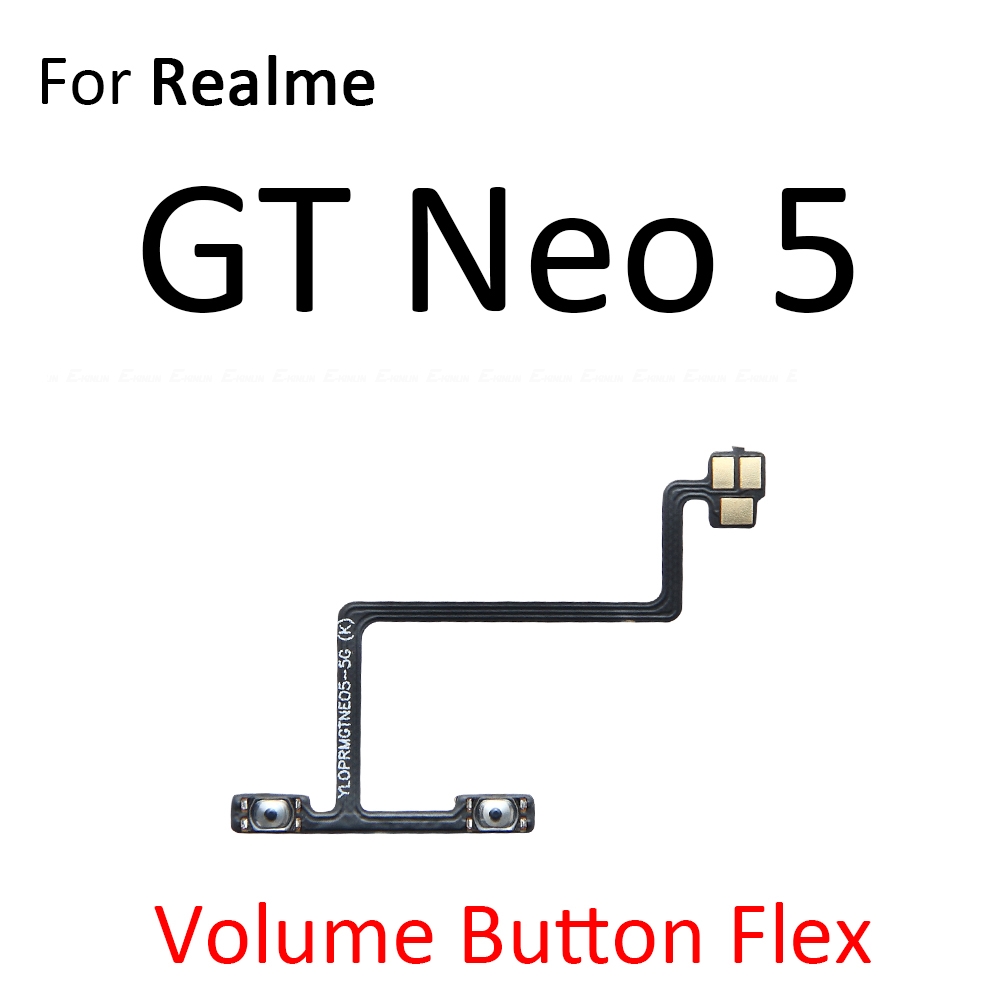 Mute Switch Power Key For OPPO - Realme Note 50 ulasan dan harga