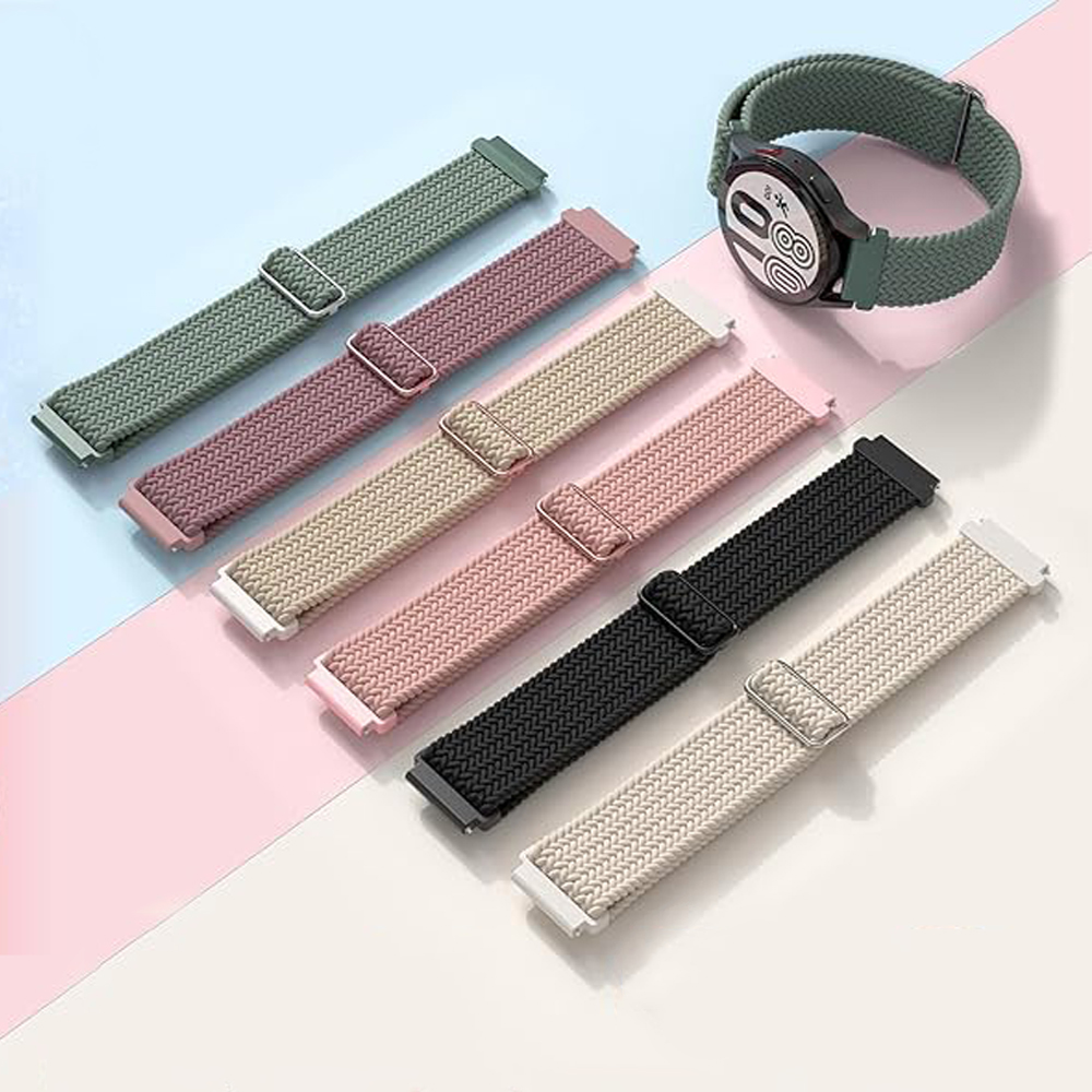 20mm/22mm Band For Samsung Gal - Xiaomi Smartwatch S3 Accessories ulasan dan harga