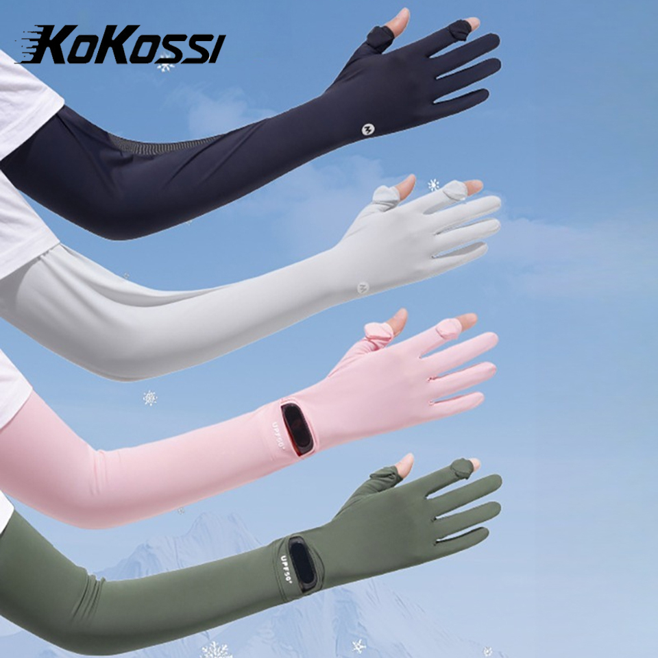 KoKossi Summer Women's Arm Cov - Watch Face Protector ulasan dan harga