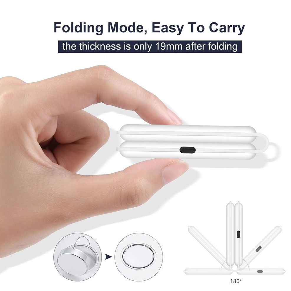 2IN1 Magnetic Wireless Charger - Smartwatch X ulasan dan harga