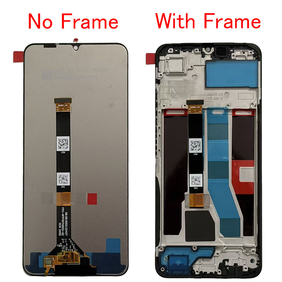 6.74‘‘For Realme Note 50 LCD D - Realme Note 50 ulasan dan harga