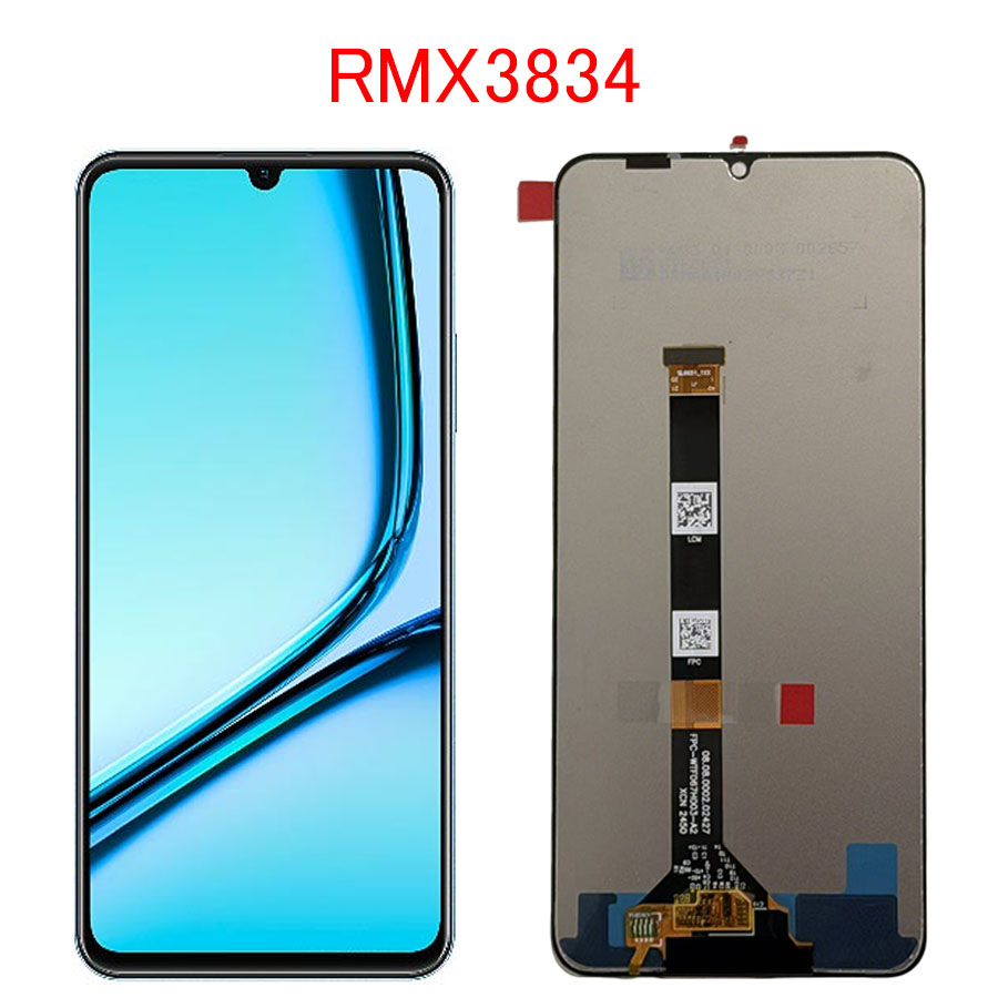 6.74‘‘For Realme Note 50 LCD D - Realme Note 50 ulasan dan harga