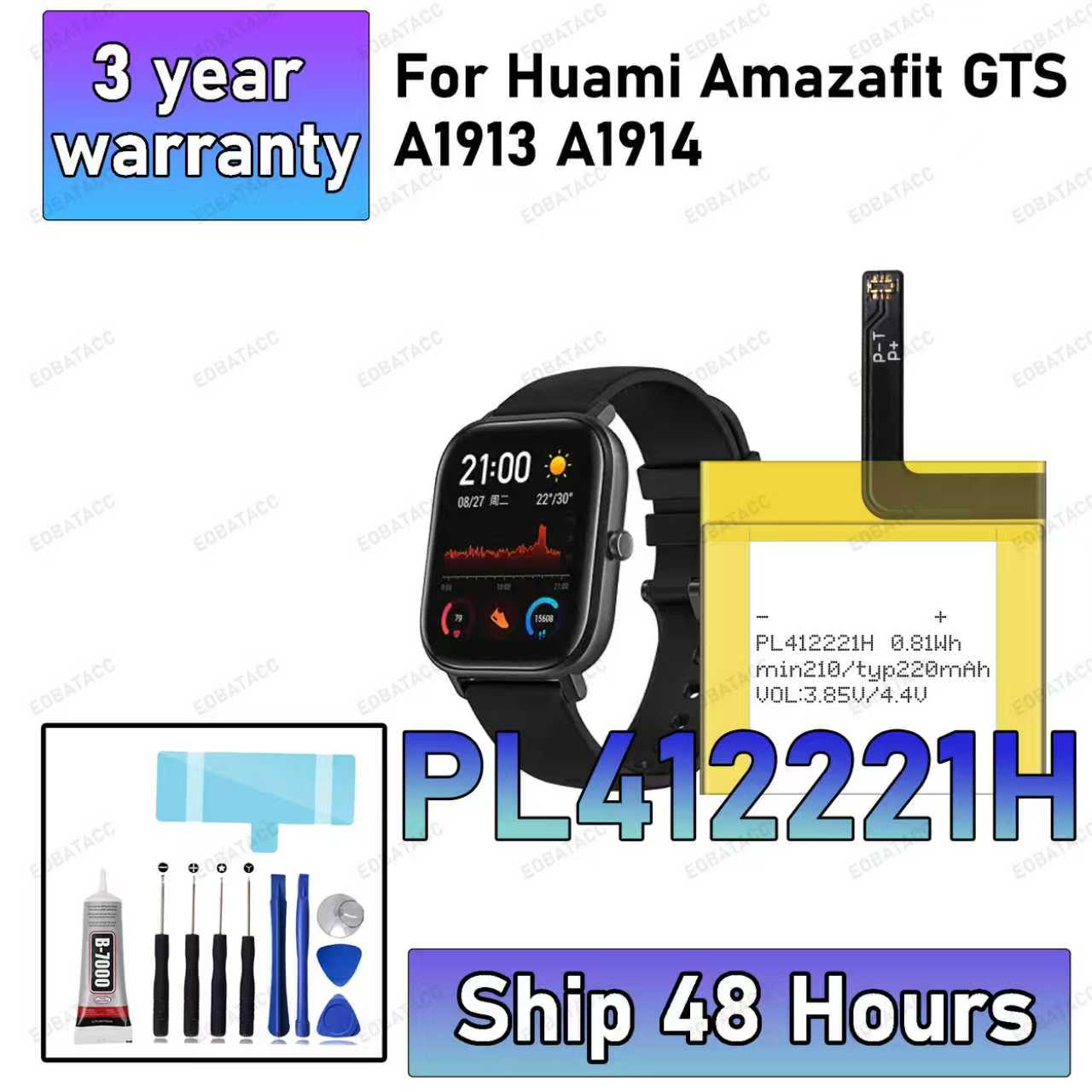 100% New High Quanlity PL41222 - Smartwatch A1914 ulasan dan harga