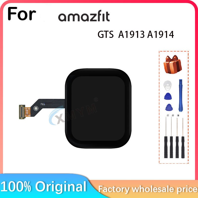 New For Amazfit GTS A1913 A191 - Smartwatch A1914 ulasan dan harga