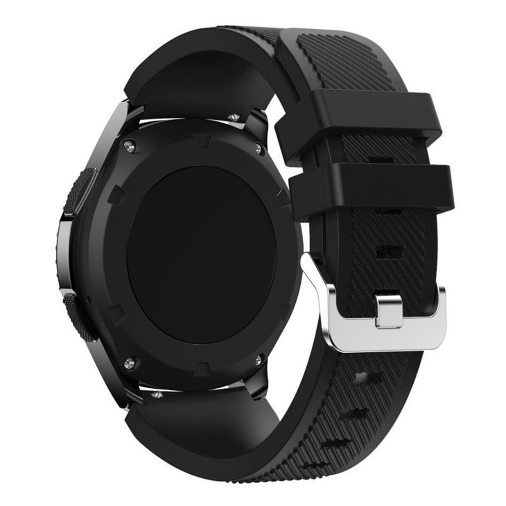 22mm Silicone Strap For OPPO W - Smartwatch X ulasan dan harga
